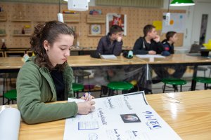 Hist&oacute;ria da Astronomia foi tema do projeto Desbravadores do Universo