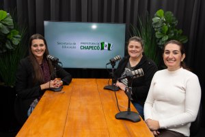 Educa Chapec&oacute; Play promove podcast sobre Olimp&iacute;ada de Astronomia e Astron&aacute;utica 
