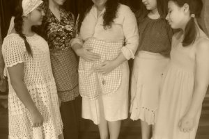 Pe&ccedil;a �Mulheres, saberes e afazeres� ser&aacute; apresentada em 04 bairros