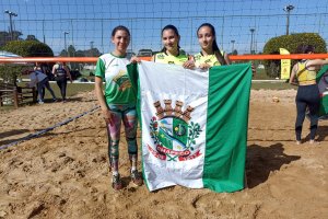 Chapec&oacute; tem bons resultados no primeiro dia da OLESC