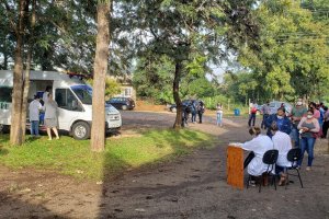 Saúde divulga cronograma dos Vacimóveis