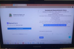 Chapecó amplia a desburocratização com o Licenciamento Ambiental on line