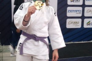 Atleta de Chapec&oacute; &eacute; campe&atilde; brasileira Sub-21 de Jud&ocirc;