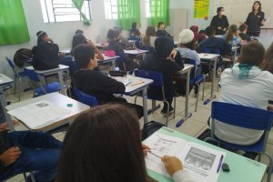Educa&ccedil;&atilde;o Municipal aplica Avalia&ccedil;&atilde;o Indica