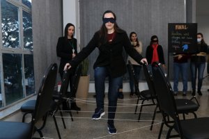 Processos avaliativos para estudantes com defici&ecirc;ncia &eacute; tema de forma&ccedil;&atilde;o