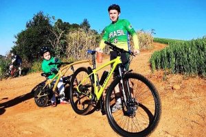 Definida quarta etapa do Circuito MTB e Domingo no Parque