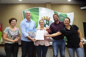 Sancionada a Lei do Artesanato Chapecoense