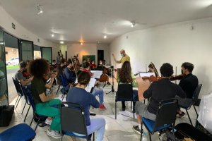 Fundação Cultural tem cursos gratuitos para música, teatro, dança e artes visuais