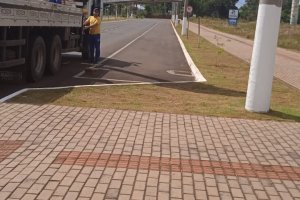 Chapecó tem novo sistema de coleta de vidro