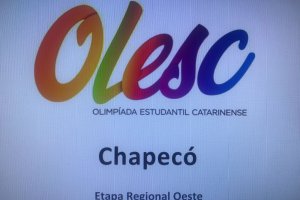 Chapecó sedia etapa Regional da Olesc no final de semana