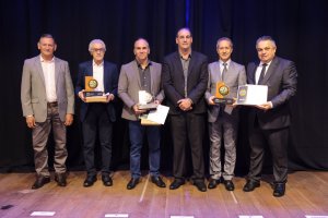 Noite de homenagem ao setor produtivo de Chapec&oacute;