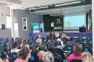 Secretaria de Educação de Chapecó promove Formação Continuada