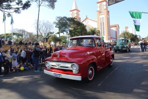 Avenida Get&uacute;lio Vargas ter&aacute; ponto de isolamento para desfile de Natal