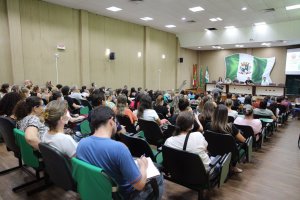 Mobiliza&ccedil;&atilde;o contra a dengue em Chapec&oacute;