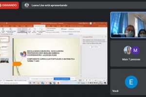Chapecó seleciona práticas exitosas de uso da tecnologia na Educação