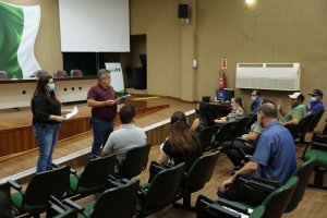 Prefeitura autoriza expans&atilde;o de rede de &aacute;gua at&eacute; comunidade de Rio dos &Iacute;ndios