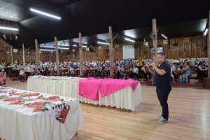 Prefeitura realiza encontro do programa Ação Mulher