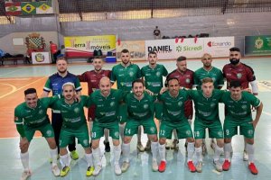 Futsal de Chapecó venceu Pinhalzinho e decide vaga contra Saudades
