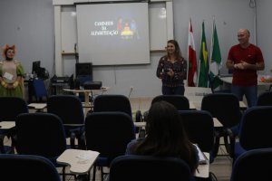 Caminhos da Alfabetização é tema de curso da Secretaria de Educação