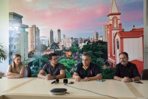 Prefeito, Deive Leonardo e familiares da Chape falam sobre evento do dia 29