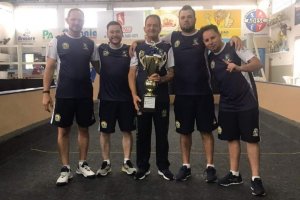 Chapec&oacute; vence Ta&ccedil;a SC de Bocha