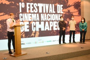 Festival de Cinema Nacional de Chapecó estimula o setor audiovisual na região
