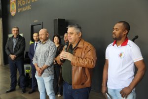 Imigrantes ter&atilde;o atendimento do Balc&atilde;o de Empregos e Pol&iacute;cia Federal na Rodovi&aacute;ria