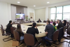 NAPA vai buscar parcerias com universidades para montar Centro de Triagem