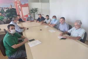 Automóvel Clube vai doar área para Prefeitura auxiliar na construção de autódromo asfaltado