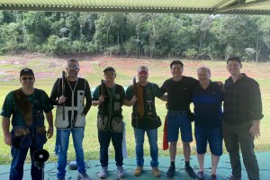 Chapec&oacute; vence duas categorias e fica com um vice no Tiro ao Prato