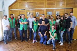 NAPA completa um ano com 936 castra&ccedil;&otilde;es realizadas