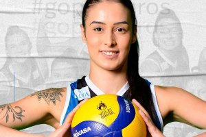 Chapecoense &eacute; novidade da lista de 22 atletas pr&eacute;-convocadas do Brasil para o Mundial de Voleibol