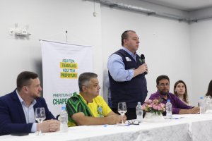 Secret&aacute;rio nacional elogia Sa&uacute;de de Chapec&oacute;