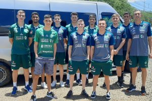 Chapec&oacute; retoma competi&ccedil;&otilde;es, agora nos fase final dos Joguinhos Abertos