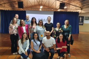 Secretaria de Saúde de Chapecó realiza parceria de capacitação com a APAE