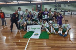 Chapec&oacute; carimba mais tr&ecirc;s passaportes para fase estadual da Olesc