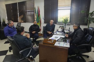 Casan j&aacute; investiu mais de R$ 50 milh&otilde;es em obras solicitadas pela Prefeitura de Chapec&oacute;