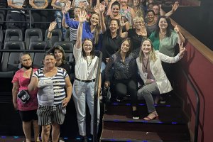 Prefeitura promove a&ccedil;&atilde;o com mulheres das associa&ccedil;&otilde;es de catadores