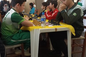 Mais duas medalhas para Chapec&oacute; na OLESC