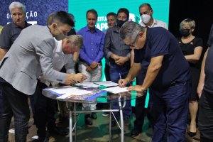 Administração de Chapecó lança obras de R$ 86 milhões em asfalto, pavilhões da Efapi, macrodrenagem