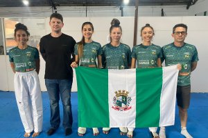 Taekwondo de Chapec&oacute; inicia disputa da competi&ccedil;&atilde;o mais importantes para atletas/estudantes