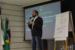 Conselho Tutelar e Prefeitura promovem capacita&ccedil;&atilde;o