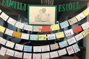 Dia da Fam&iacute;lia na Escola contou com atividades variadas