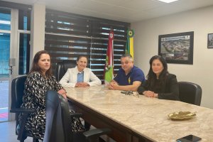 Prefeito consegue emenda parlamentar de R$ 4 milh&otilde;es para Parque Verde Vida