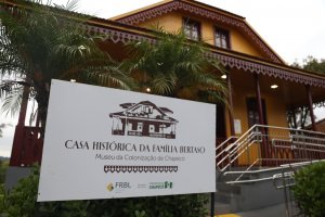 Museu da Coloniza&ccedil;&atilde;o reabre e valoriza a mem&oacute;ria local