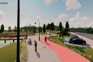 Obras do Parque do Belvedere est&atilde;o 15% executadas