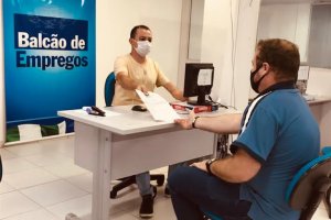 Balcão Municipal de Empregos tem 1,2 mil vagas