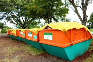 Prefeitura de Chapecó informa horário dos Ecopontos 