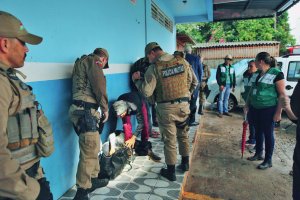 Chapec&oacute; lan&ccedil;a opera&ccedil;&atilde;o internamento involunt&aacute;rio