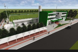 Centro Multiuso do Esplanada est&aacute; em pacote de R$ 7,5 milh&otilde;es em obras